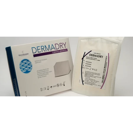 Dermadry - 20 × 15  cm - Technodry