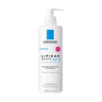 Lipikar Baume AP+ 400ml La Roche-Posay