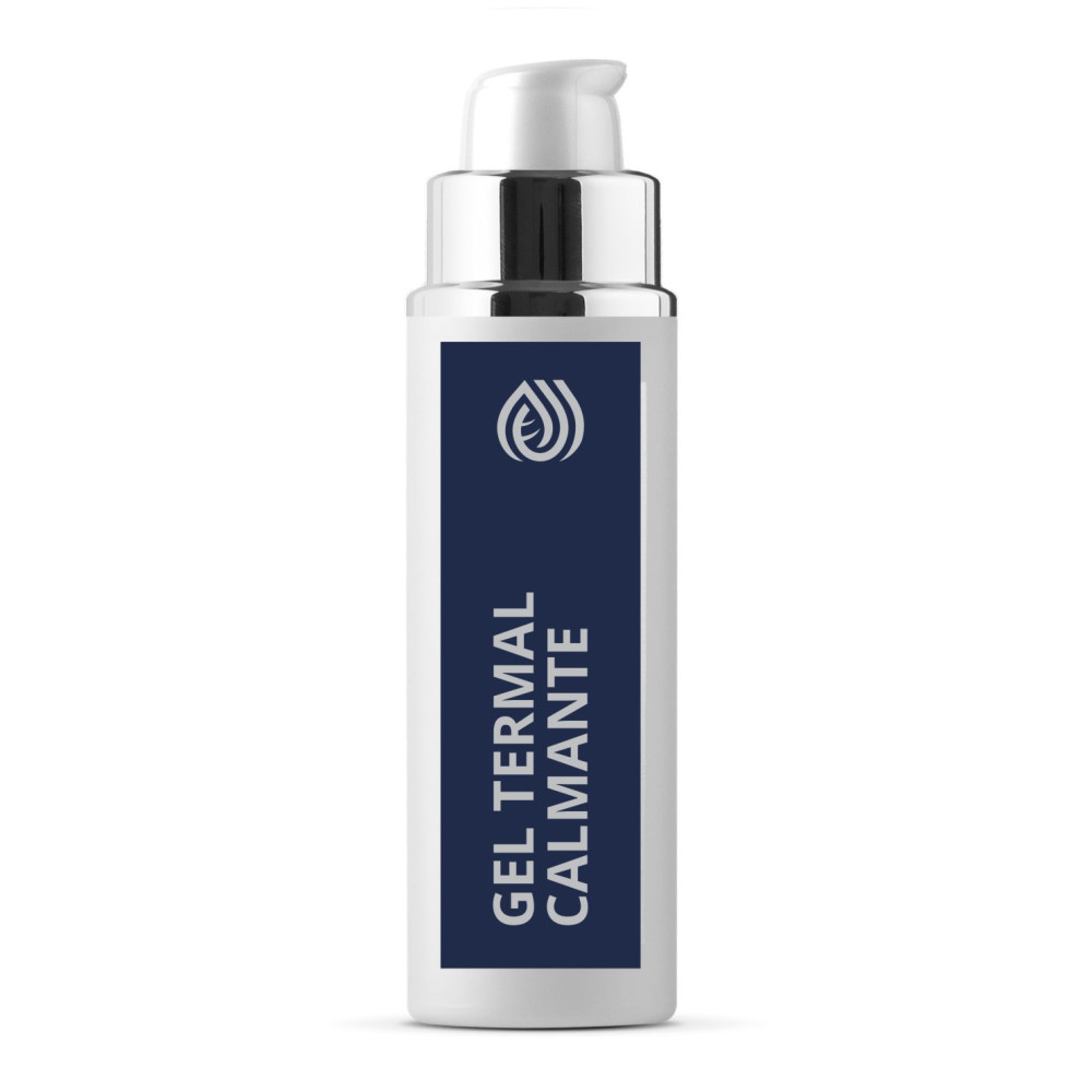 Gel Termal Calmante - Pele Oleosa/Acneica - 30g