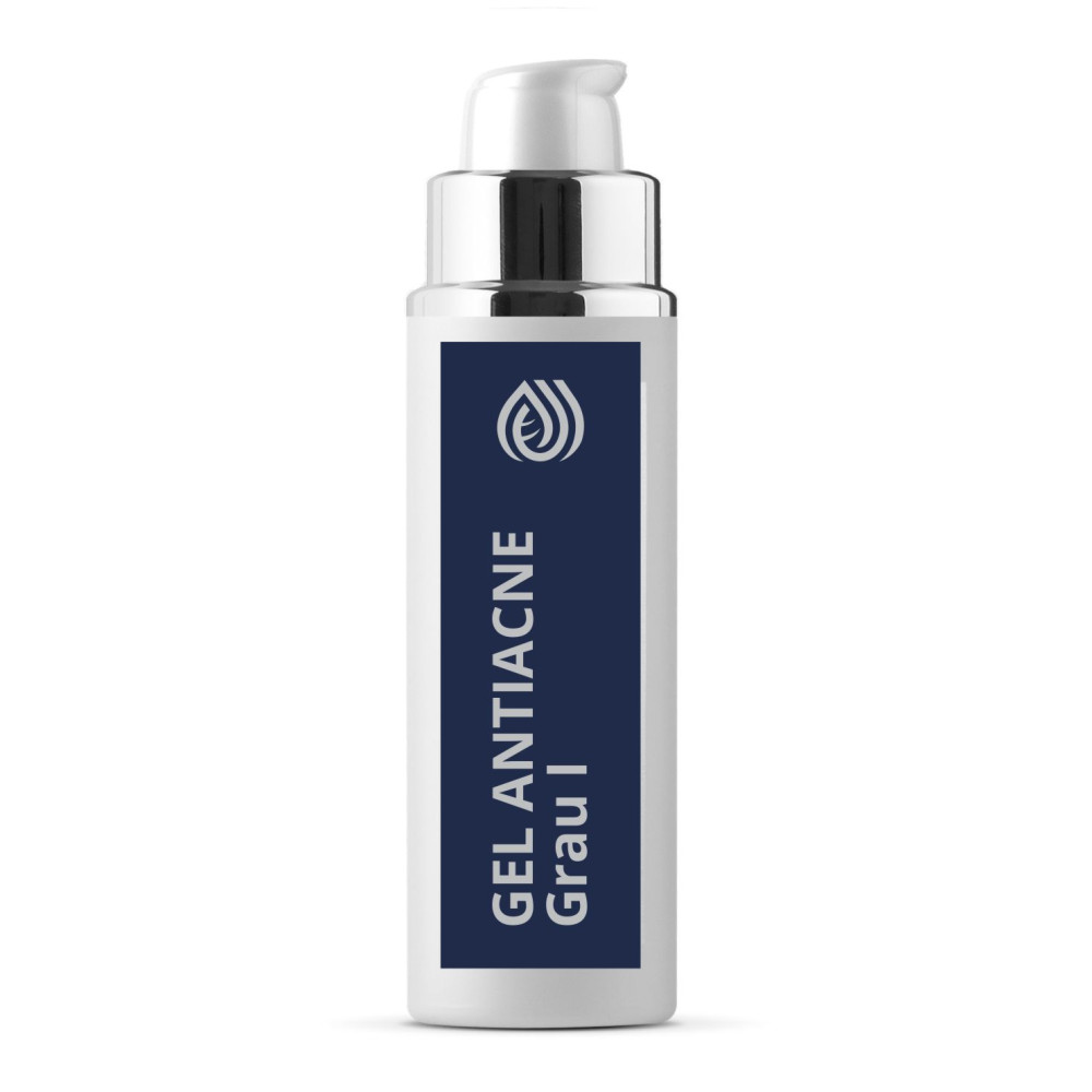 Gel Antiacne Grau I com Manchas - 30g