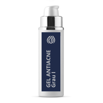 Gel Antiacne Grau I com Manchas - 30g