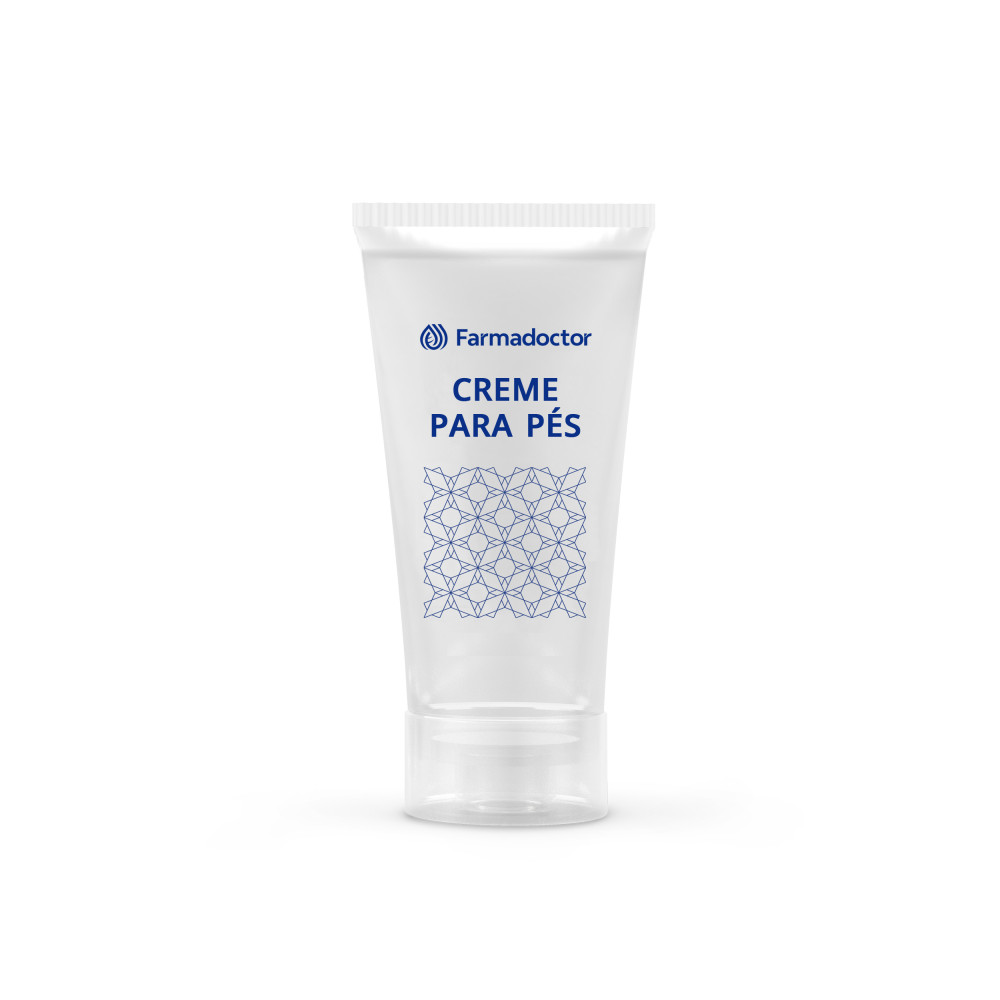 Creme para Pés - 60g