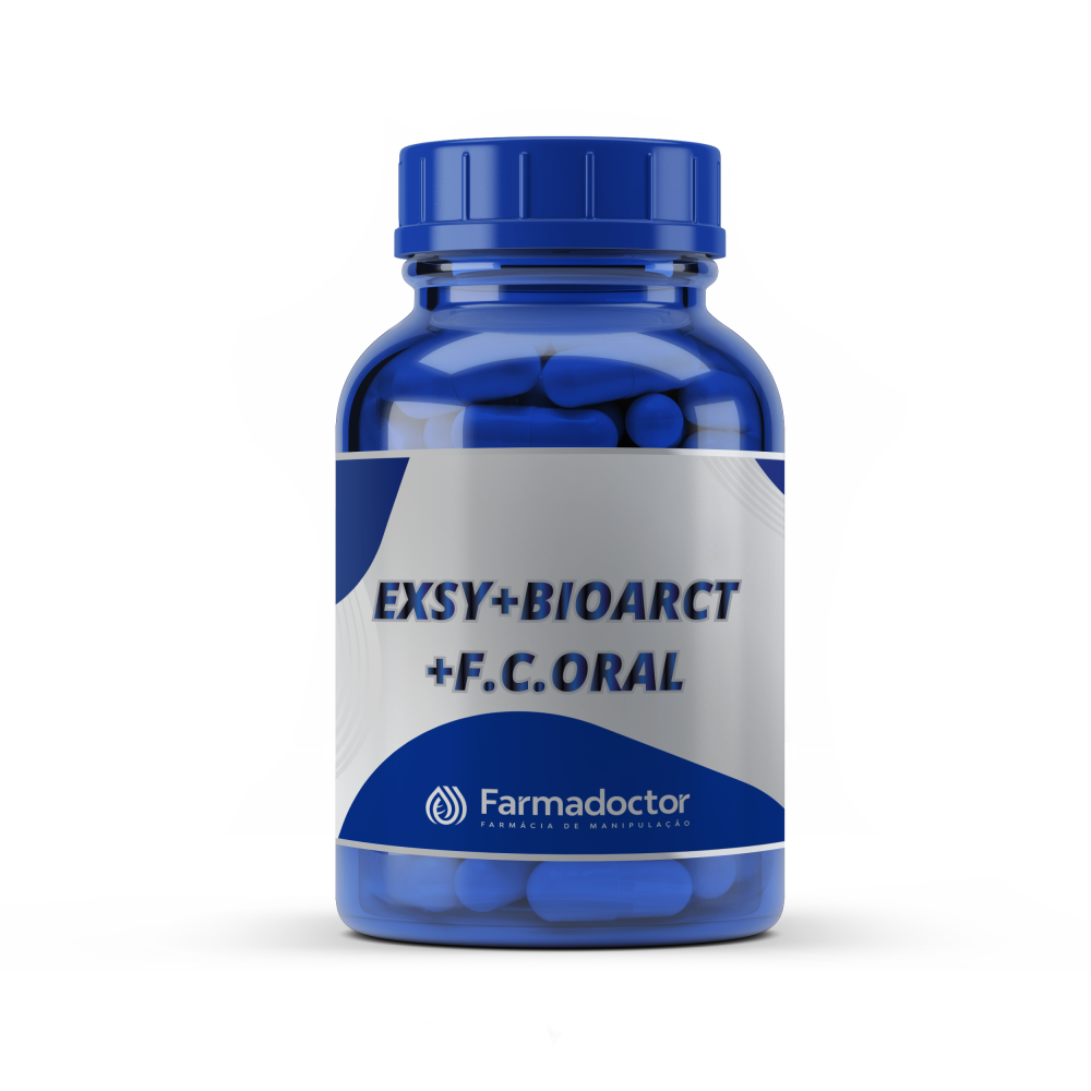 Ativos Auxiliares no Rejuvenescimento Via Oral - 30 doses