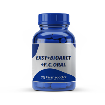 Ativos Auxiliares no Rejuvenescimento Via Oral - 30 doses