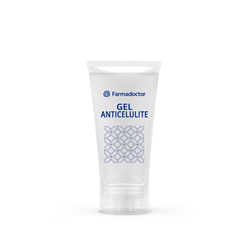Gel para Massagem Anticelulite - 100g