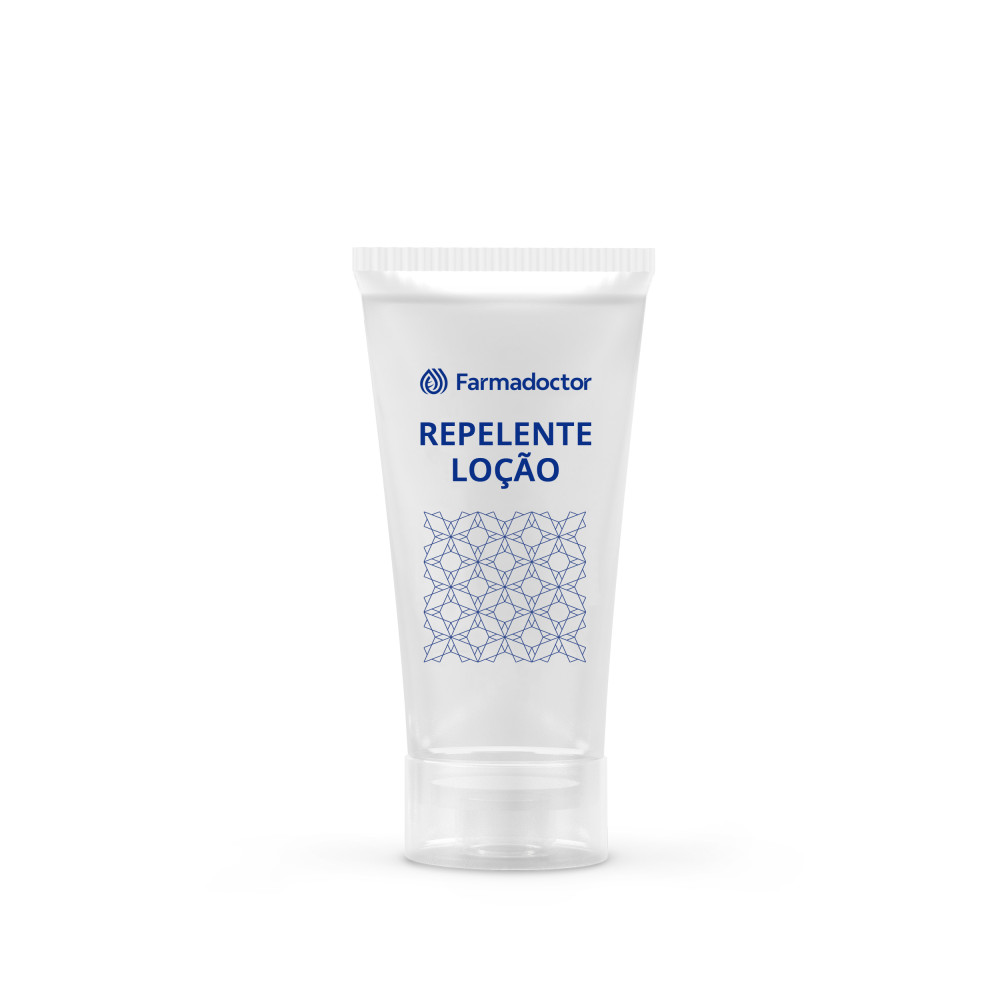 Nano Repellent Loção Hipoalergênica - 100g
