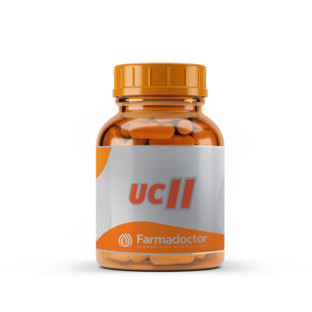 UC II 40mg - Saúde das Articulações - 30 cápsulas
