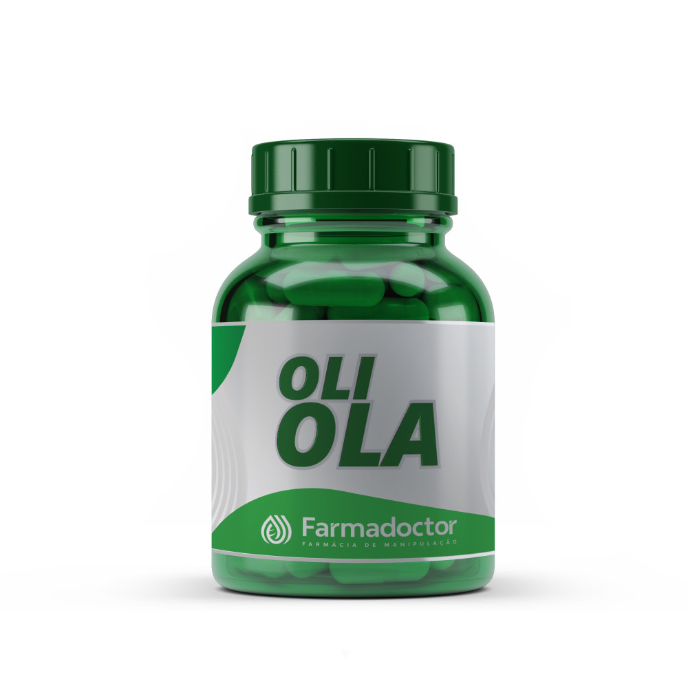 Oli-Ola 300mg com Selo de Autenticidade - 30 cápsulas