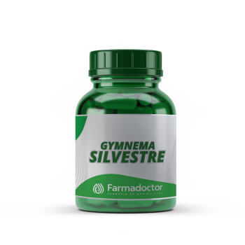 Gymnema Silvestre 500mg - 180 cápsulas