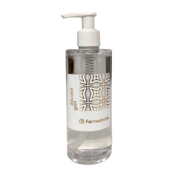 Álcool Gel 70 Antisséptico para Mãos - 250g