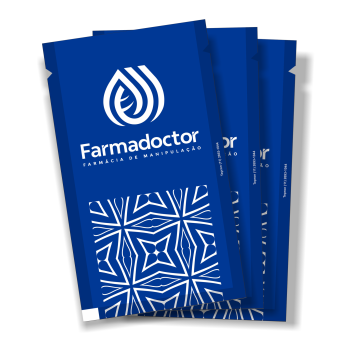 UC II 40mg + Colágeno Hidrolisado 10g - 60 sachês