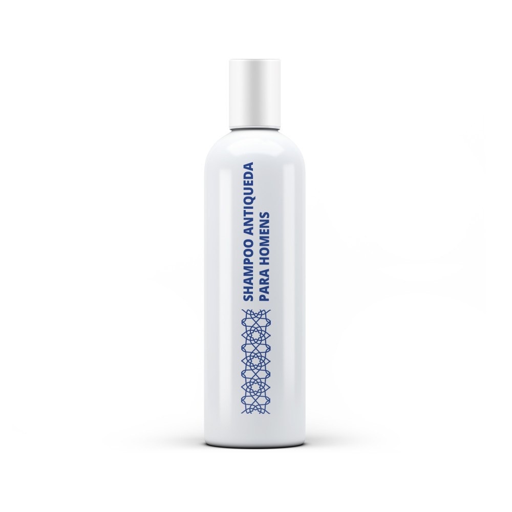 Shampoo Antiqueda para Homens - 200ml