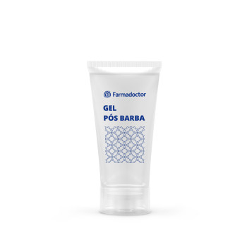 Gel Pós Barba Calmante e Cicatrizante - 30g