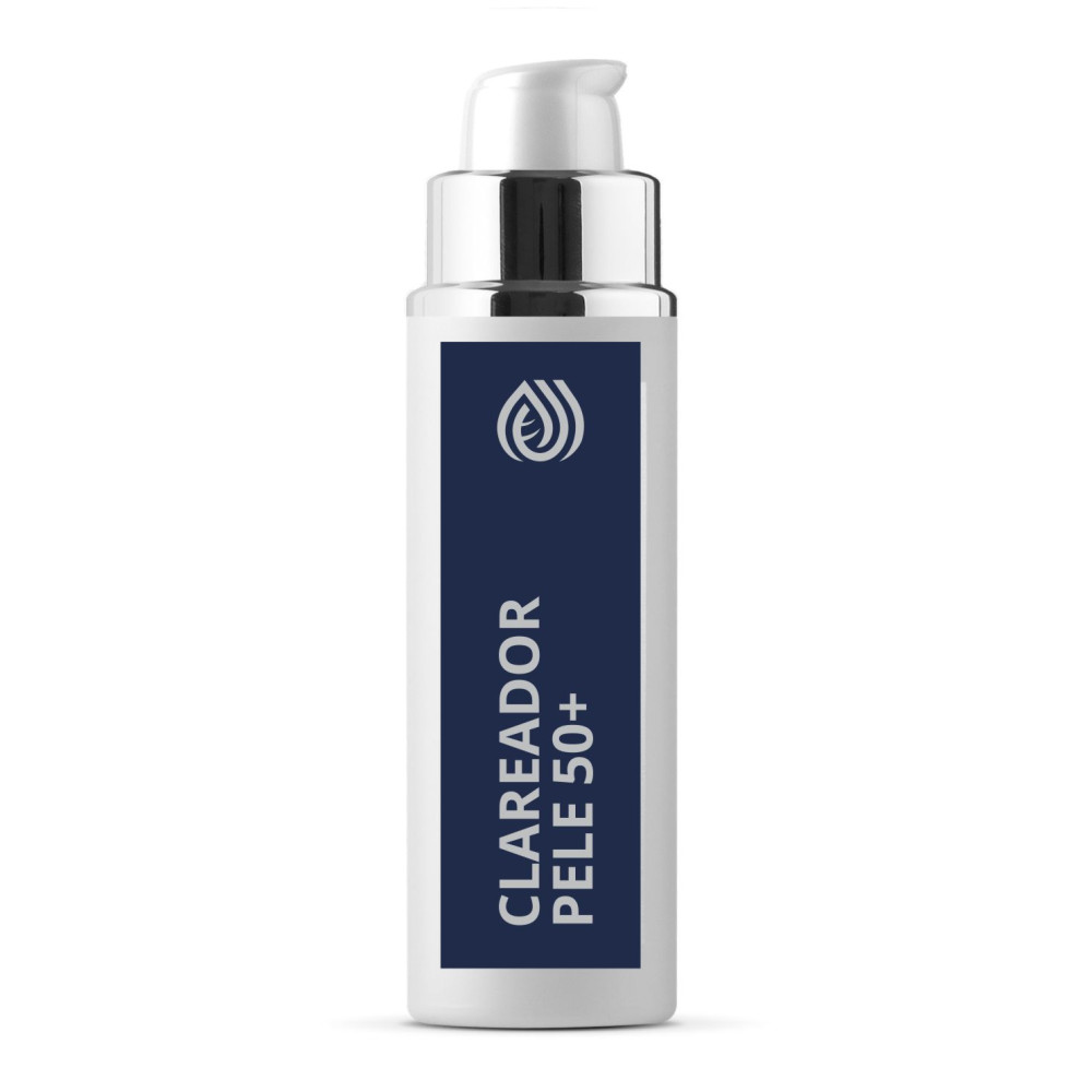 Serum Clareador e Rejuvenescedor - Pele 50+ - 30g