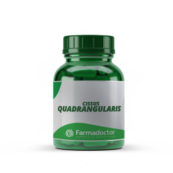 Cissus quadrangularis 150mg - 120 cápsulas