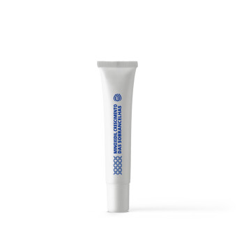 Minoxidil para Crescimento das Sobrancelhas - 10ml