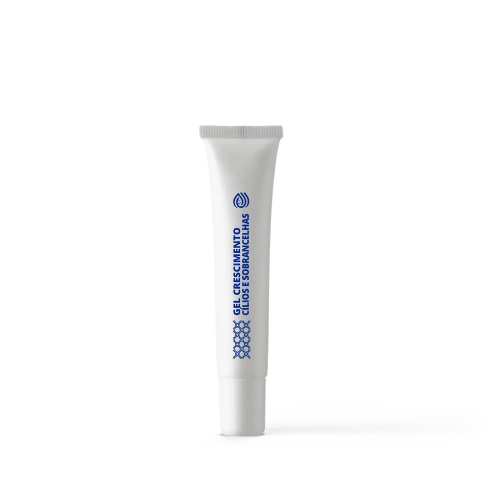 Gel para Crescimento de Cílios e Sobrancelhas - 10ml