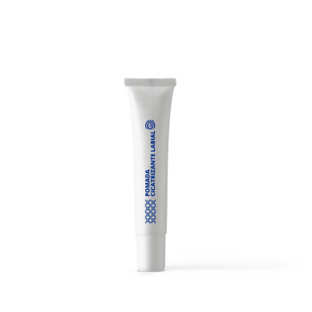 Pomada Cicatrizante Labial - 15ml