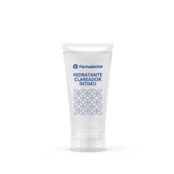 Hidratante e Clareador Íntimo - 30g