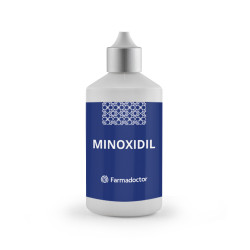 Minoxidil 5% - Loção Capilar - 100ml