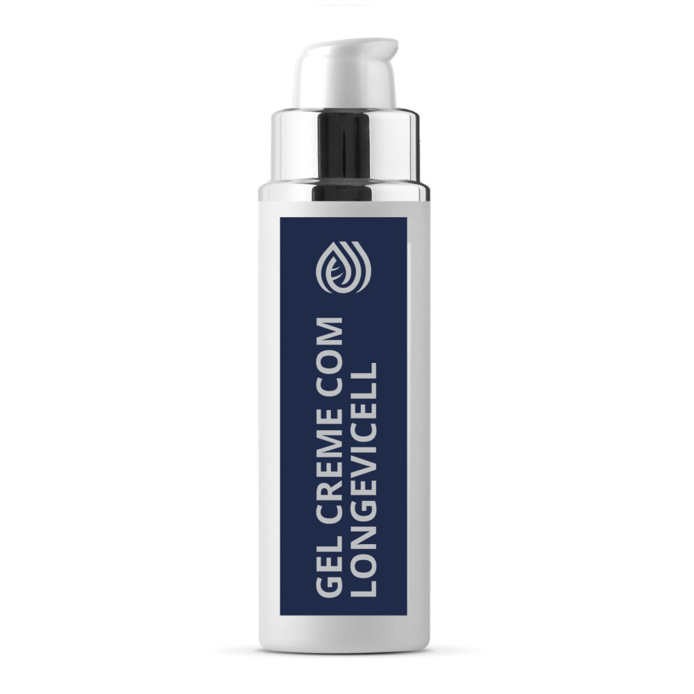 Longevicell - Gel Creme Anti-Idade - 30g