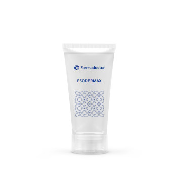  Psodermax - Creme para Auxiliar no Tratamento e Controle da Psoríase - 50g