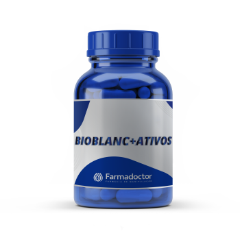 Adjuvante no Combate ao Melasma com Bioblanc + Ativos- 30 doses (1 dose = 2 cápsulas)