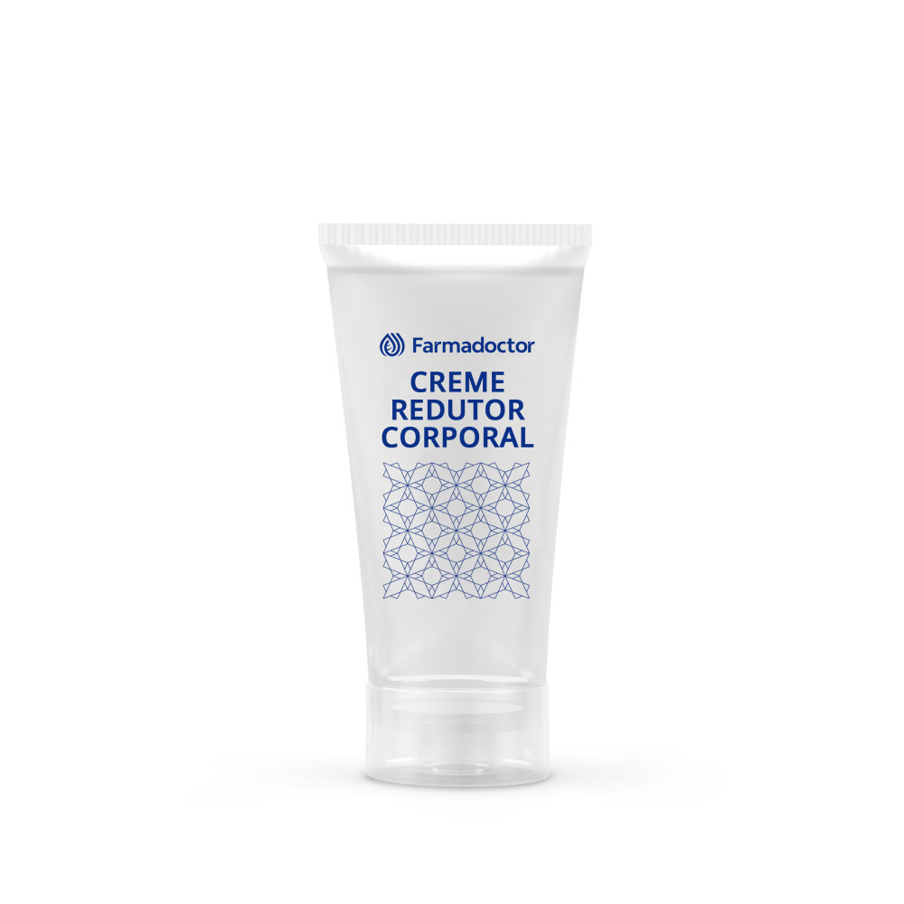 Creme Redutor Corporal - 100g
