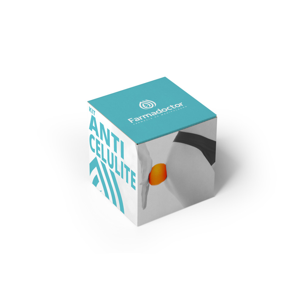 Kit Tratamento para Celulite - OUT