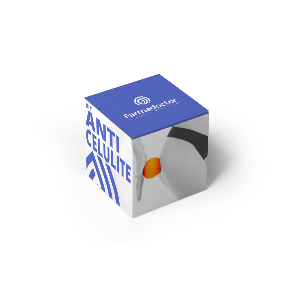 Kit Tratamento para Celulite - IN