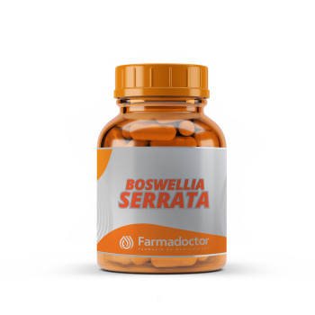 Boswellia Serrata 350mg - 180 cápsulas