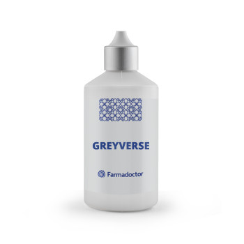 Greyverse® 2% - Diga adeus aos cabelos brancos! - 100ml