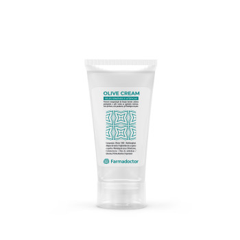 Olive Cream - Super Hidratante para Peles Sensíveis - 200g