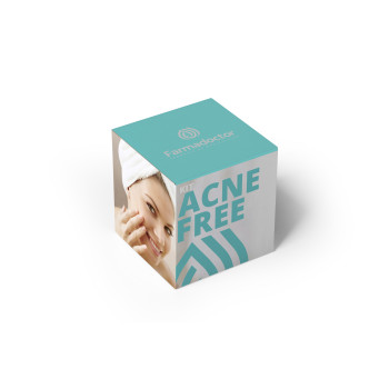 Kit Acne - Tratamento Oral para Acne 30 cáps. + Loção Super Matte pele Oleosa 50mg (neste kit você ganha 30% na Loção!)
