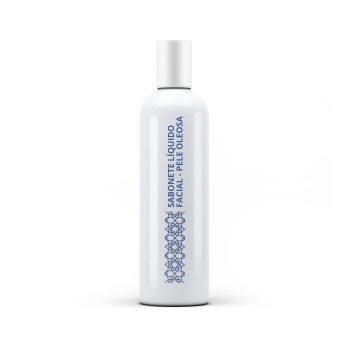 Sabonte Líquido Facial - Pele Oleosa - 120ml