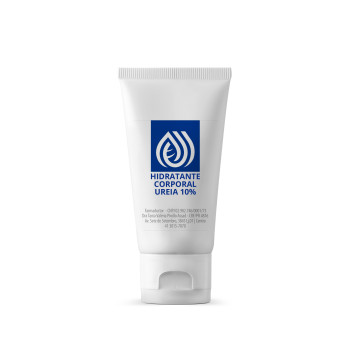 Hidratante Corporal Ureia 10% - Pele Ressecada - 100g