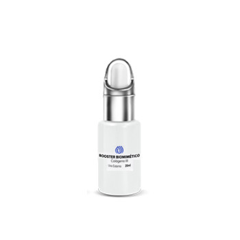 Booster Biomimético de Colágeno com Reallagen™ - Colágenos Tipo I e III - 20ml