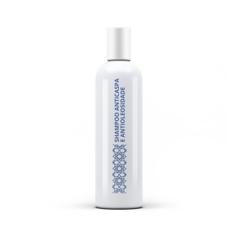 Shampoo Anticaspa e Oleosidade - 120ml