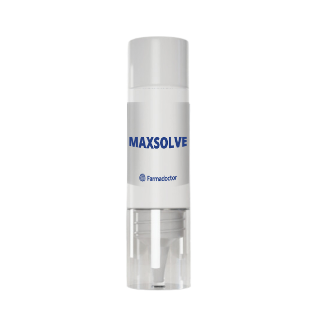 MAXSOLVE - A COENZIMA Q10 INTELIGENTE - 10ML