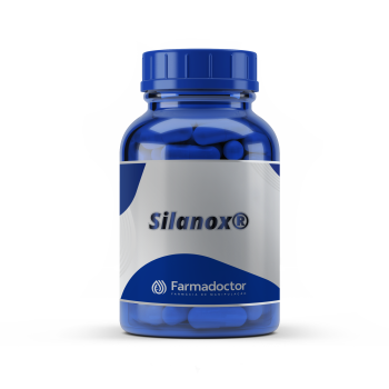 Detox de Alumínio - Silanox® -  300 mg - 30 cápsulas