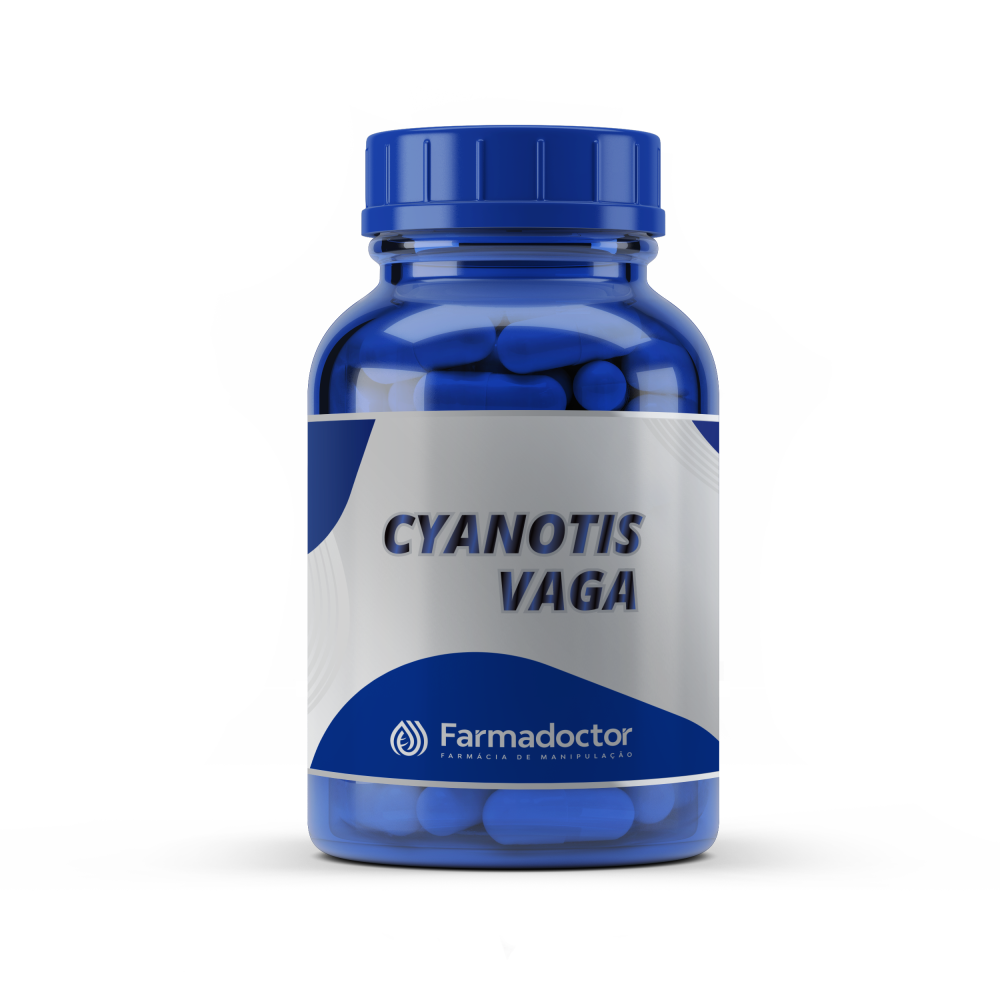 Cyanotis Vaga 200 mg - 60 cápsulas