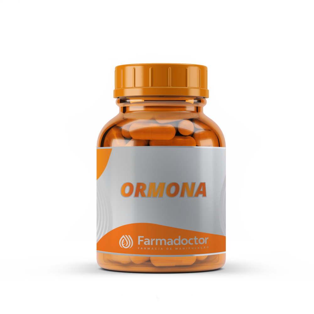Ormona® 500mg - 30 DOSES