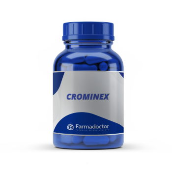 Crominex 10 mg – 60 cápsulas