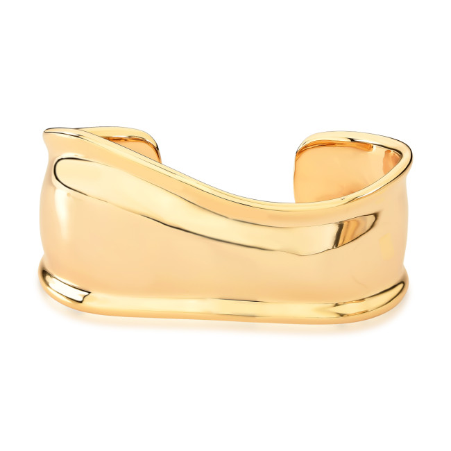 Bracelete Orgânico Ouro