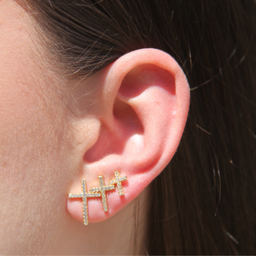 Brinco Cruz G