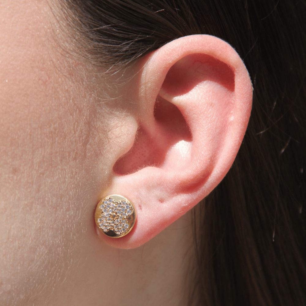 Brinco Redondo Trevo