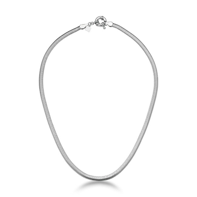 Corrente Snake 4mm Ródio