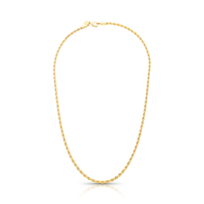 Colar Cordão Baiano 3mm