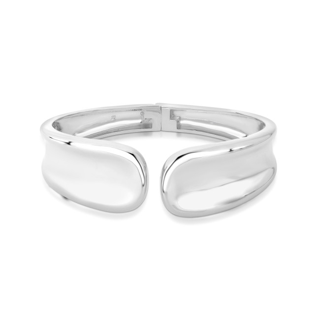 Bracelete Semiaberto Ródio