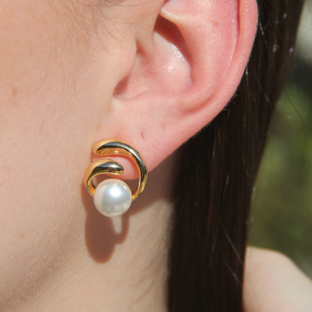 Brinco Pérola Orgânico